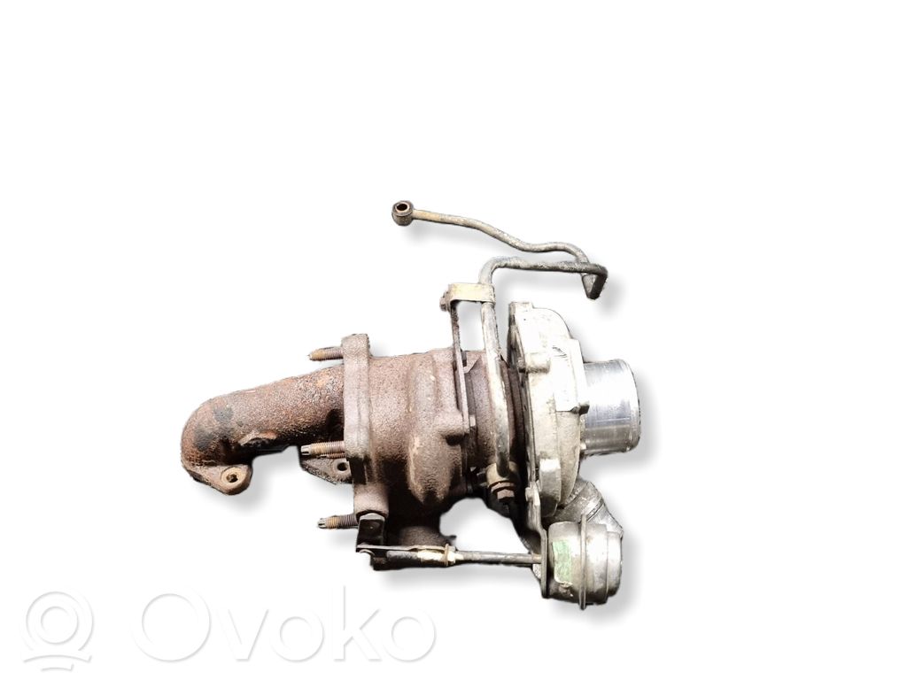 Turbo   8200466021