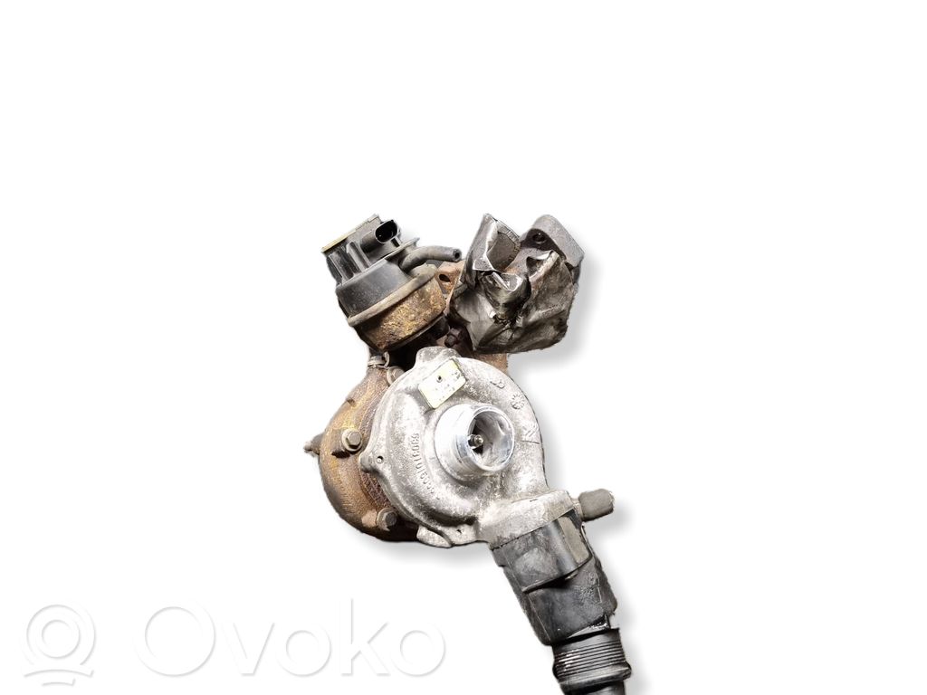 Audi A6 S6 C6 4F Turbina 