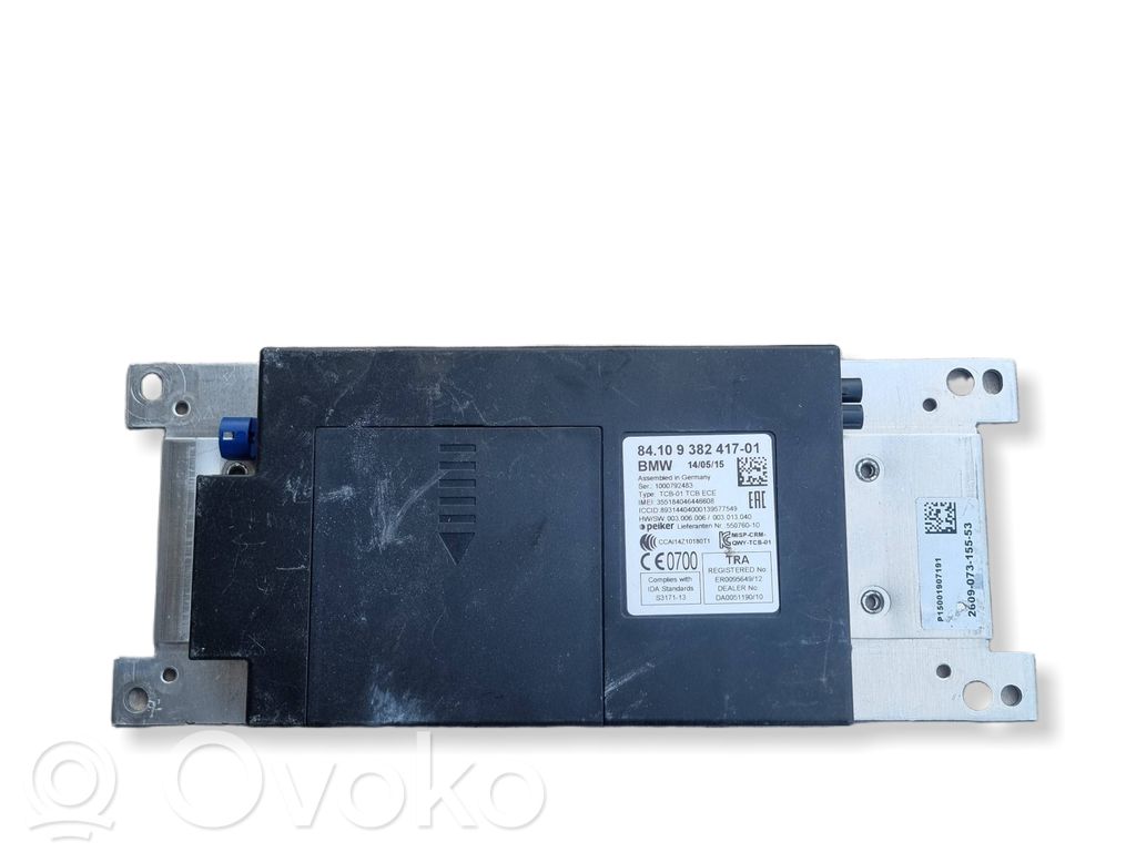 BMW 4 F32 F33 Bluetooth control unit module 