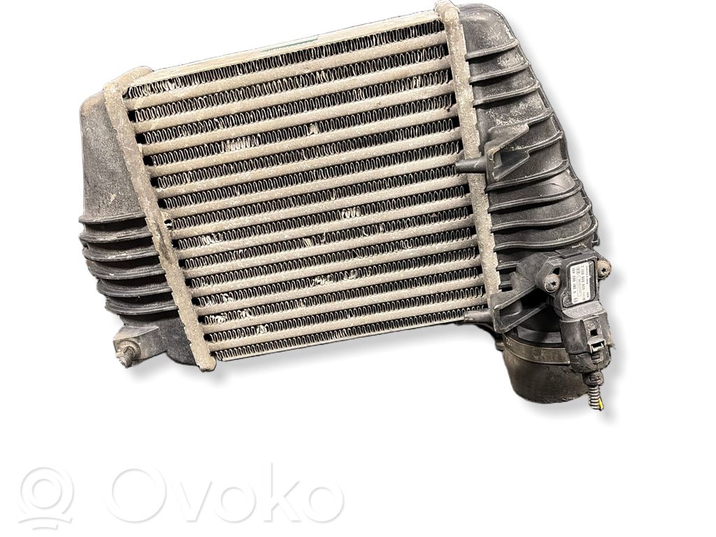 Audi A6 S6 C6 4F Interkūlerio radiatorius 