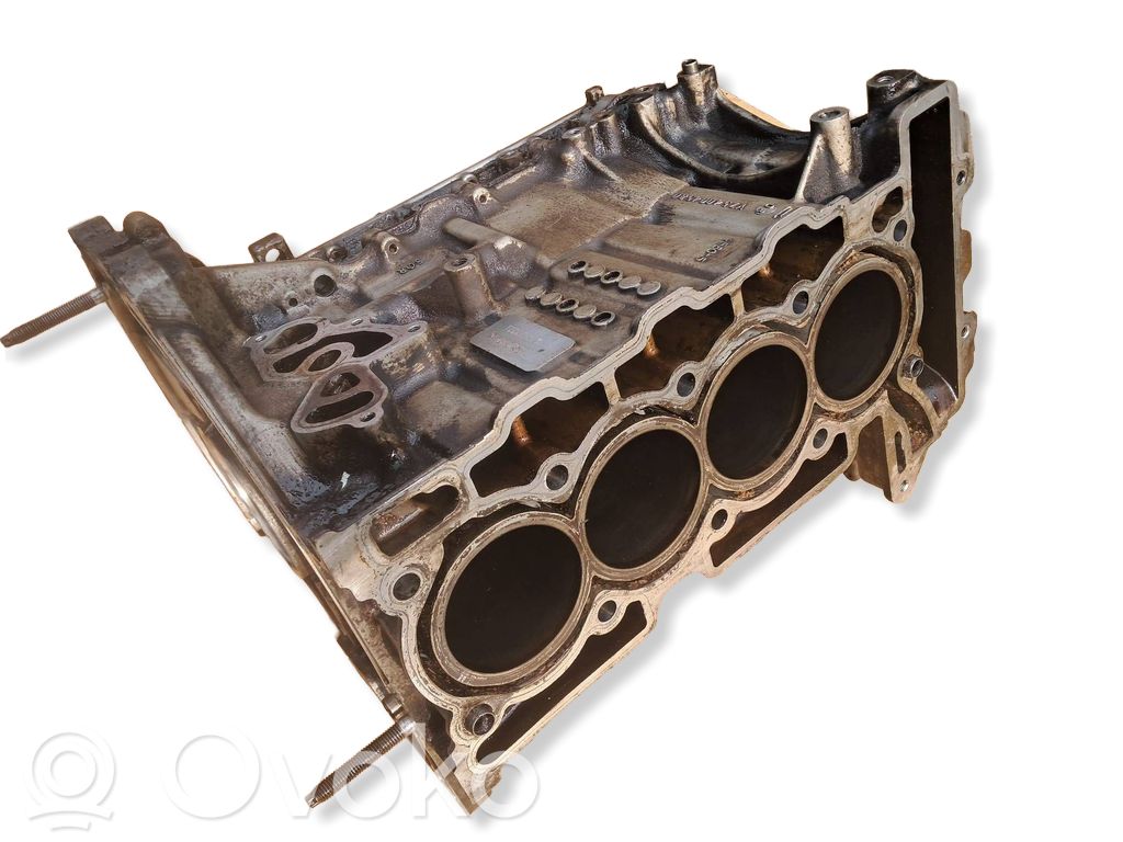 Engine block   V754004580