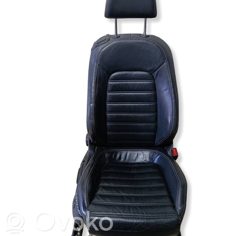 Front passenger seat