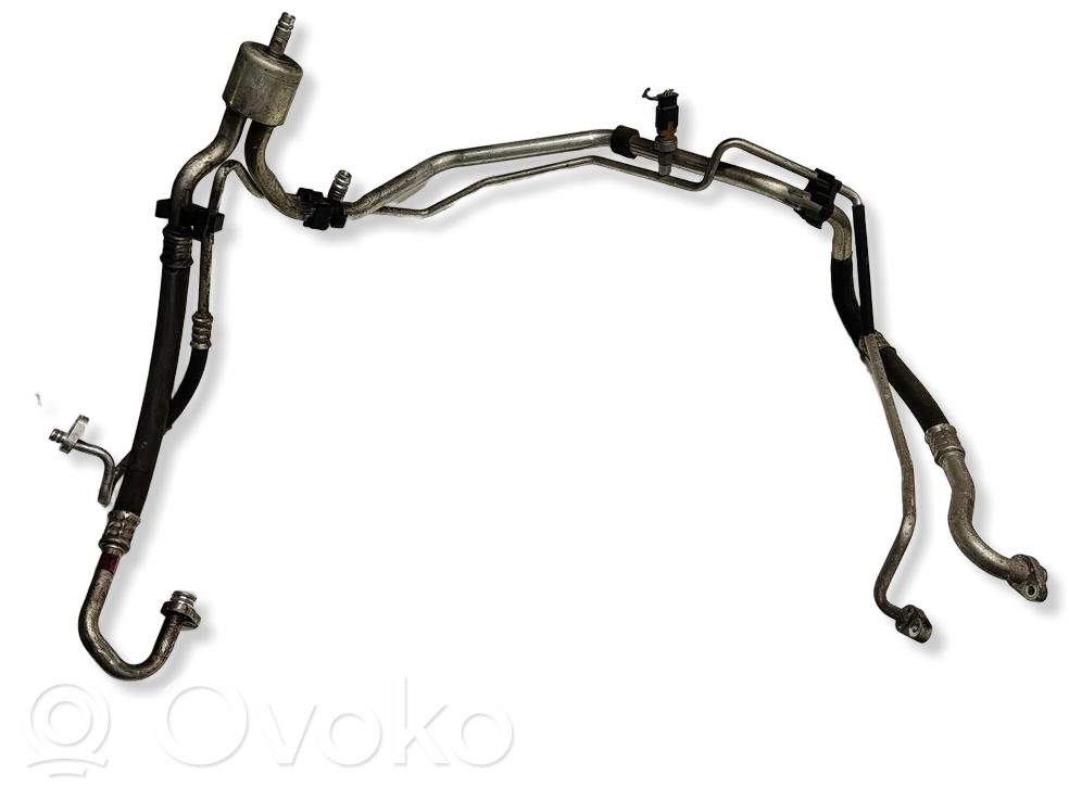 Peugeot 308cc Tubo flessibile aria condizionata (A/C) 