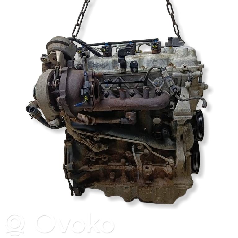 Engine   D4FBT5