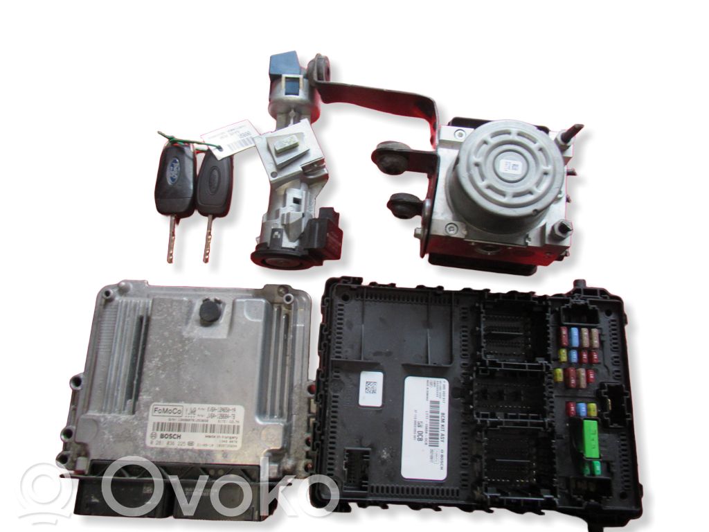 Engine control unit/module   KV6A12A650YA,0281036225,JV6A12B684TB