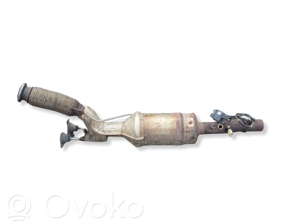Volkswagen Multivan T6 Filtru de particule catalizator/FAP/DPF 