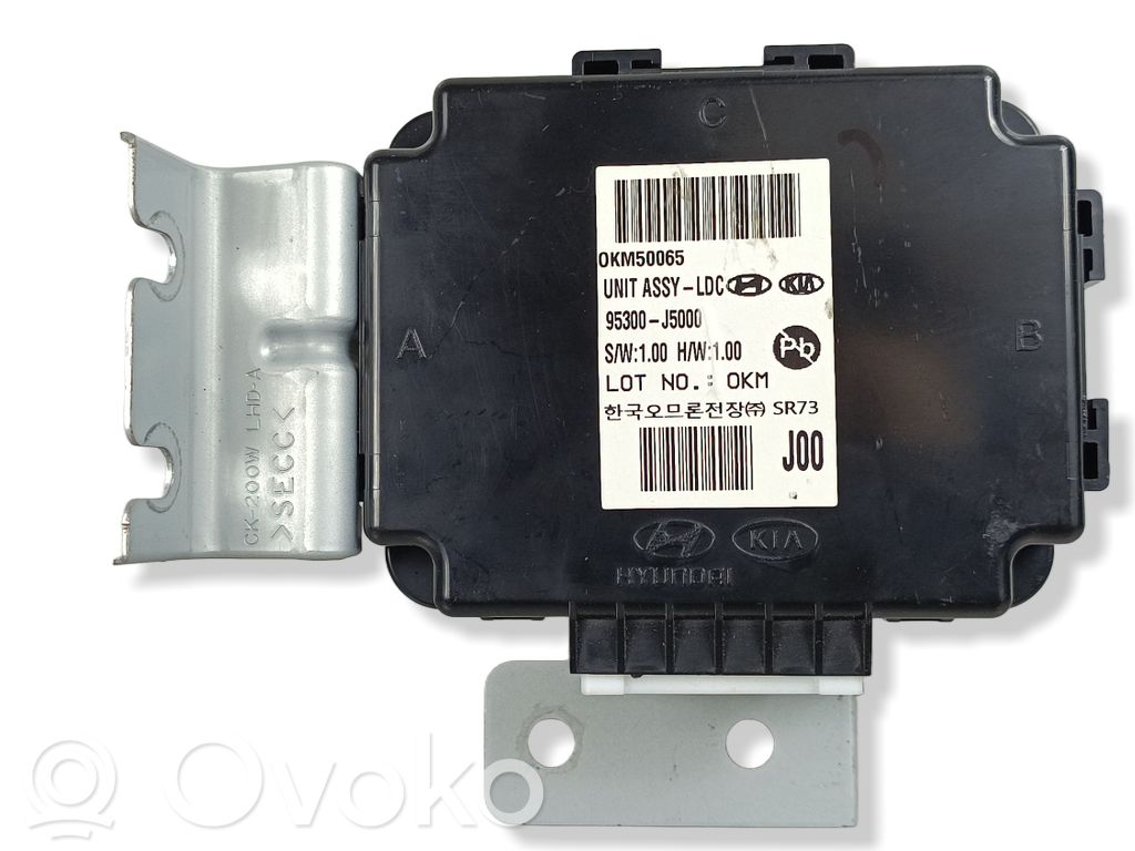 KIA Stinger Other control units/modules 