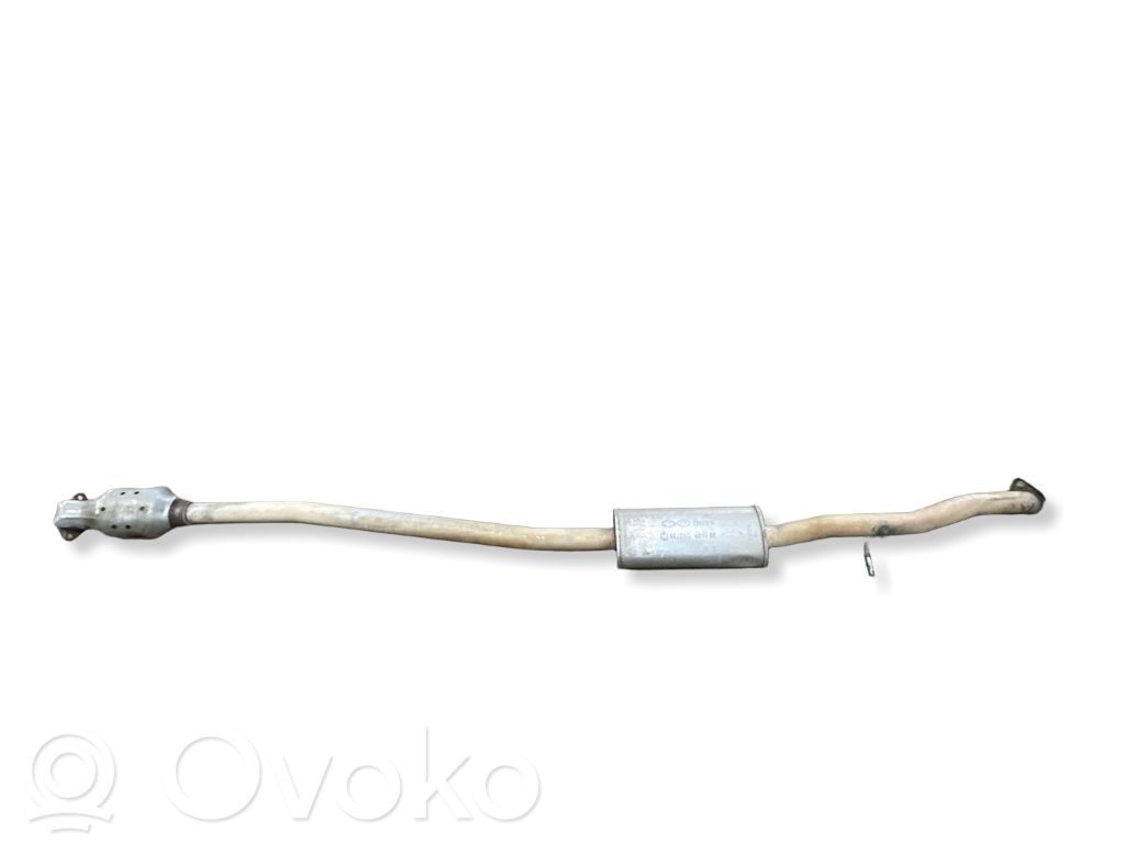 KIA Sportage Filtru de particule catalizator/FAP/DPF 