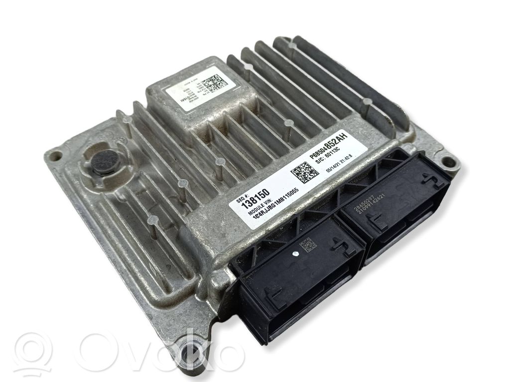 Engine control unit/module   P68504852AH,138150,60113C