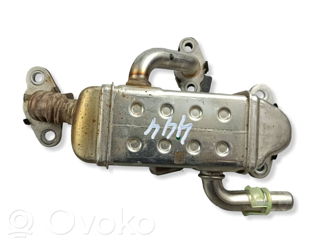 Chłodnica spalin EGR   K2GE9F464AC,GZS8A,2901220716C