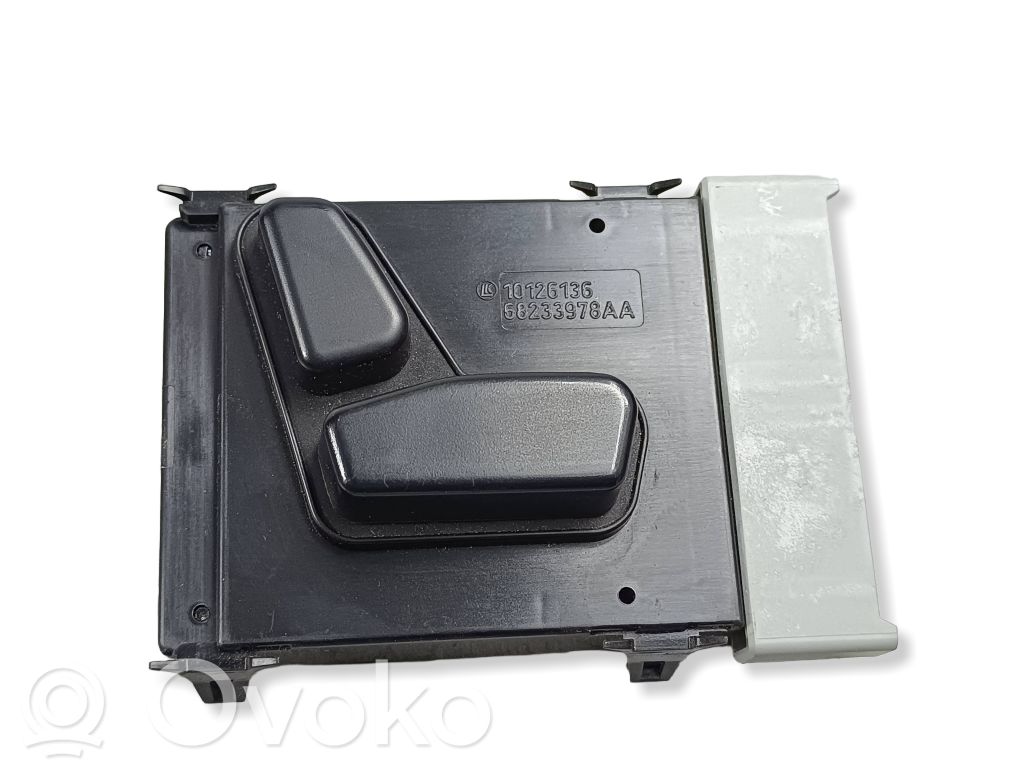 Jeep Compass Interruptor de control del asiento 