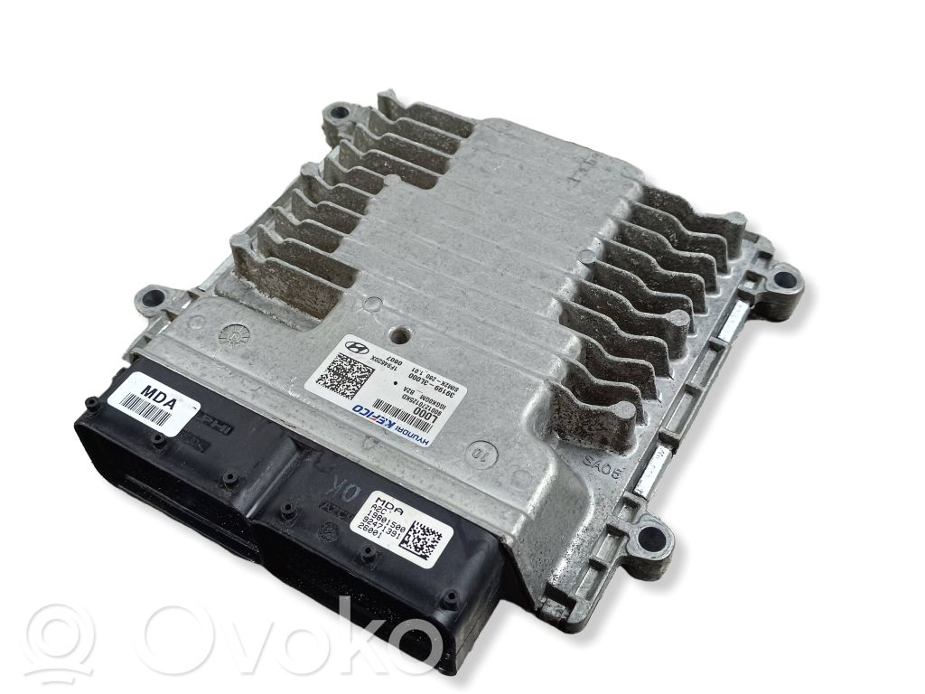 KIA Telluride Engine control unit/module 