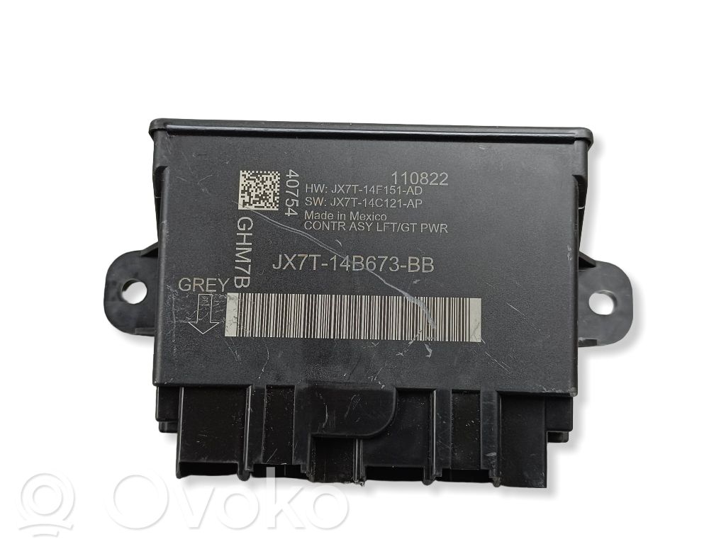 Lincoln Corsair Other control units/modules 