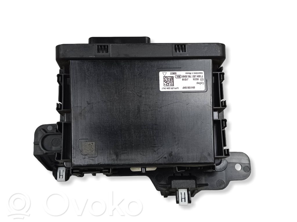 Jeep Grand Cherokee WL Otras unidades de control/módulos 