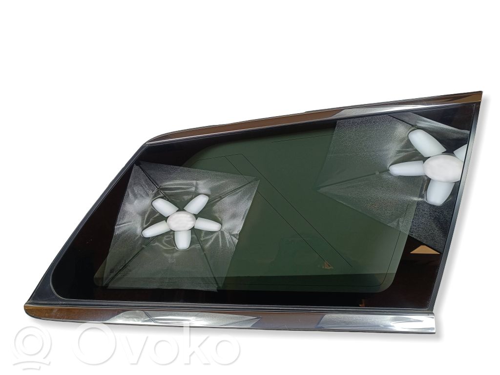 Lincoln Aviator II Geam lateral spate 