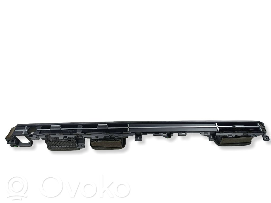 Hyundai Santa Fe V MX5 Dysze / Kratki środkowego nawiewu deski rozdzielczej 