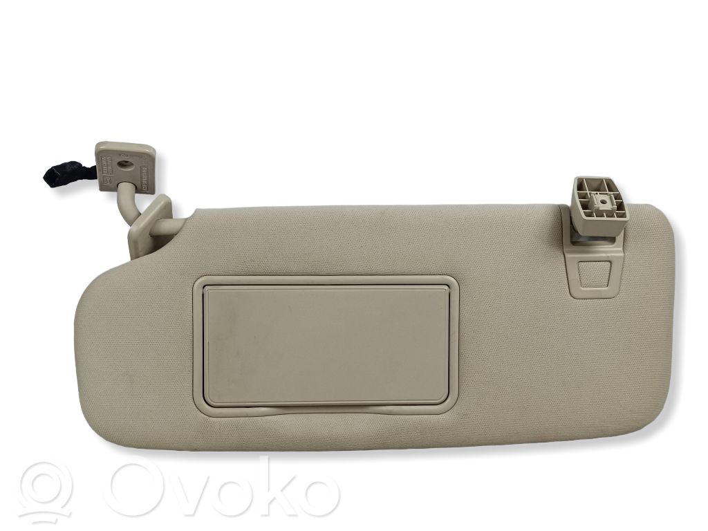Lincoln Aviator II Sun visor 