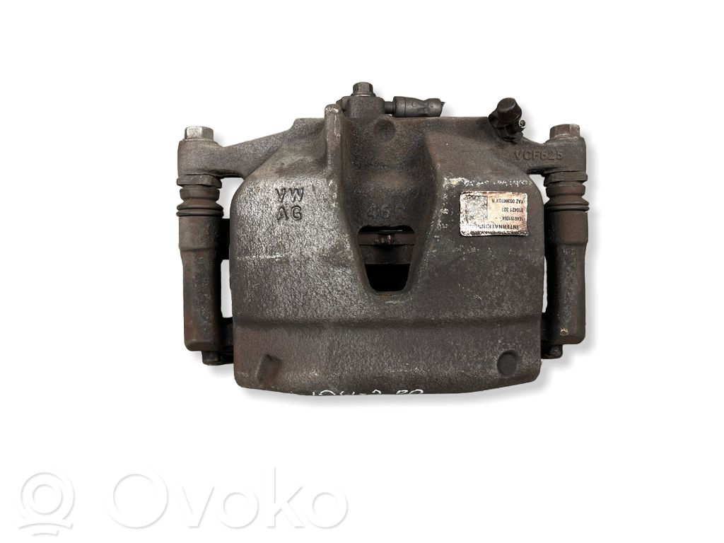 Volkswagen ID.4 Etujarrusatula 
