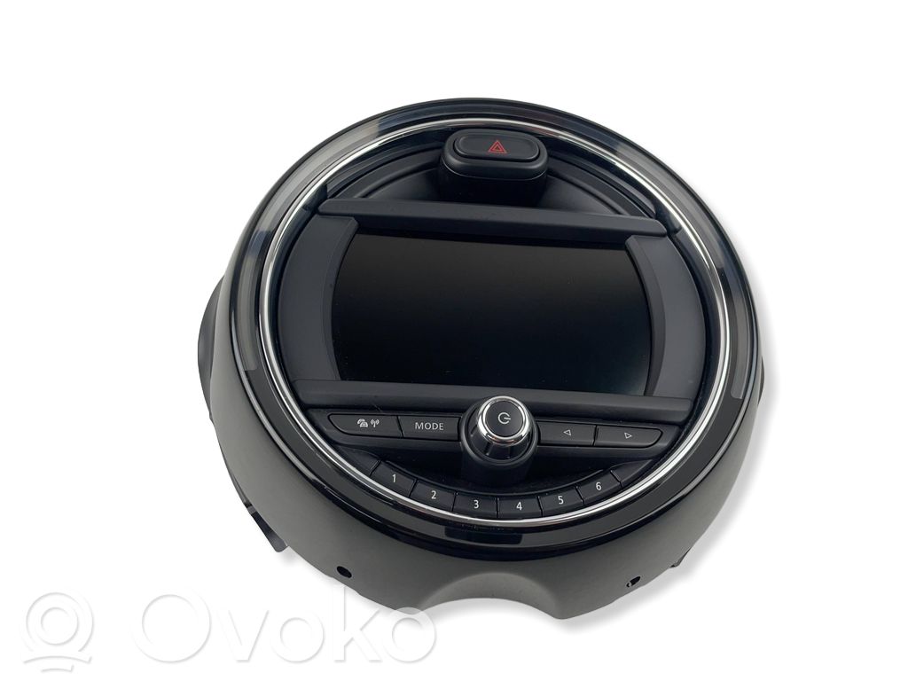 Mini One - Cooper F56 F55 Konsola środkowa / Radio / GPS 