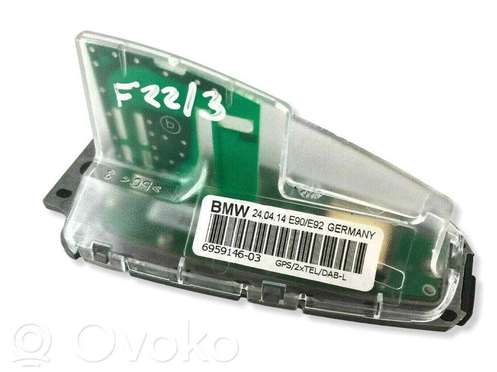 BMW 4 F32 F33 Antenne GPS 