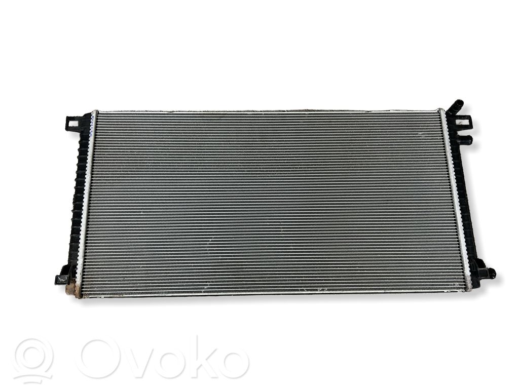 Audi e-tron Coolant radiator 