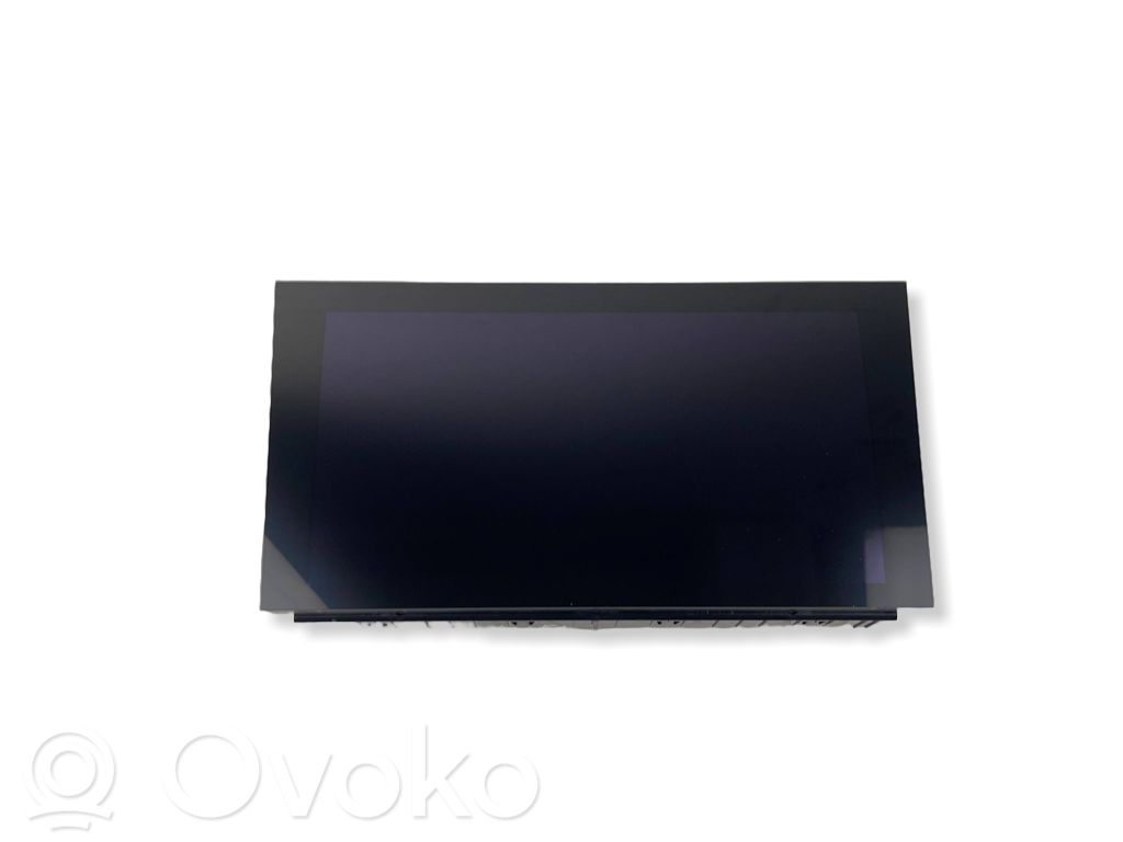 Audi e-tron Screen/display/small screen 