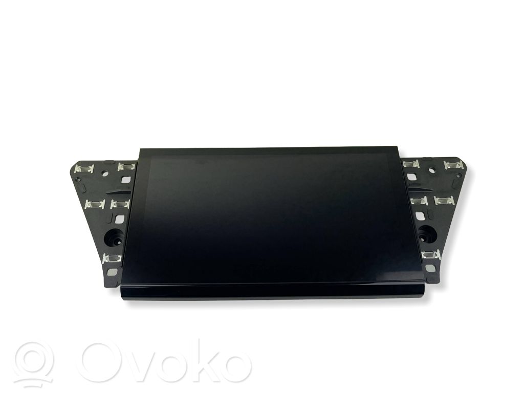 Audi e-tron Screen/display/small screen 
