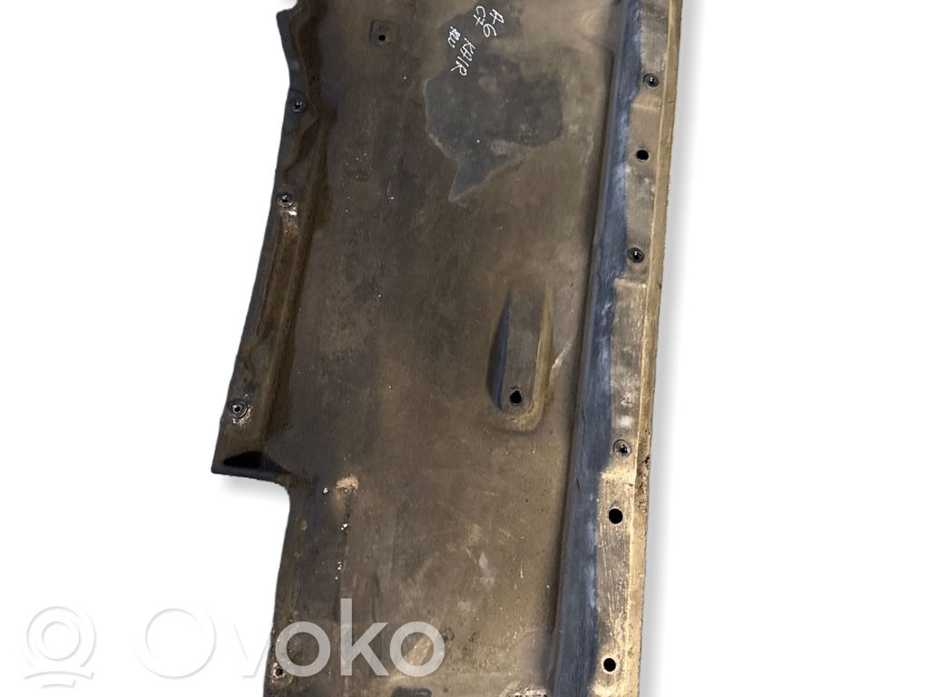 Audi A6 S6 C7 4G Protección inferior lateral 