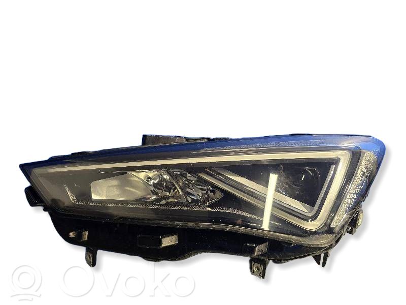 Seat Leon IV Headlight/headlamp 
