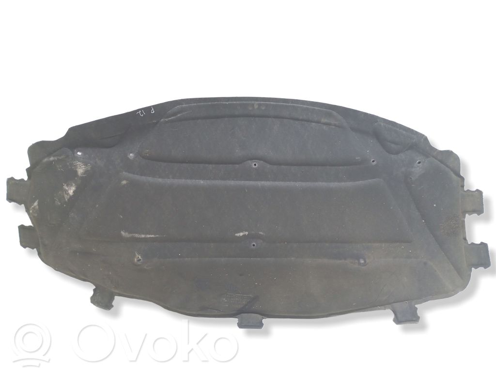 Mazda 6 Engine bonnet/hood sound/heat insulation 