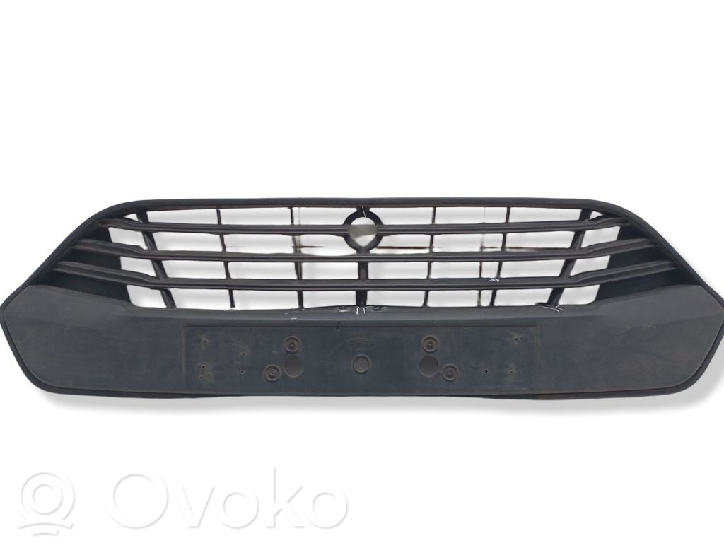 Ford Transit Custom Front bumper lower grill 