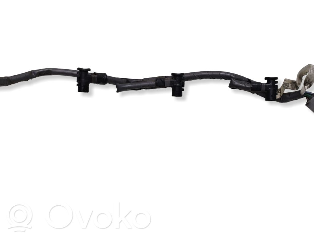 Glow plug wires   SH0118611B