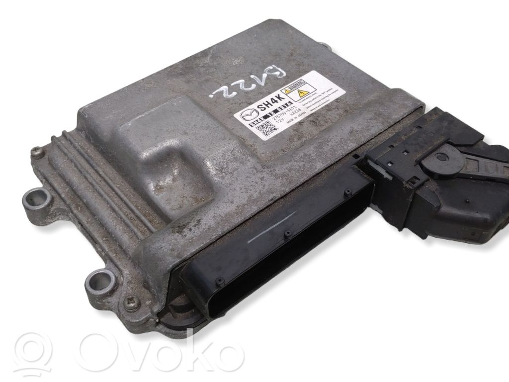 Mazda 6 Engine control unit/module 