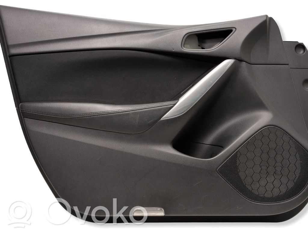 Mazda 6 Etuoven verhoilu 