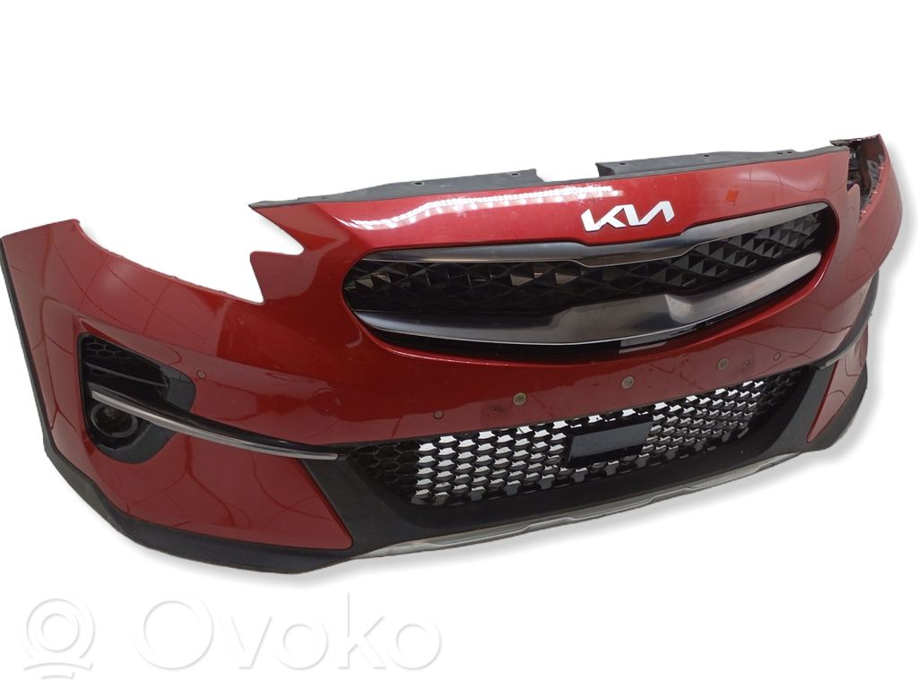 KIA Xceed Front bumper 