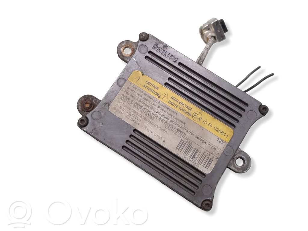 Ford Focus Ajovalojen virranrajoitinmoduuli Xenon 
