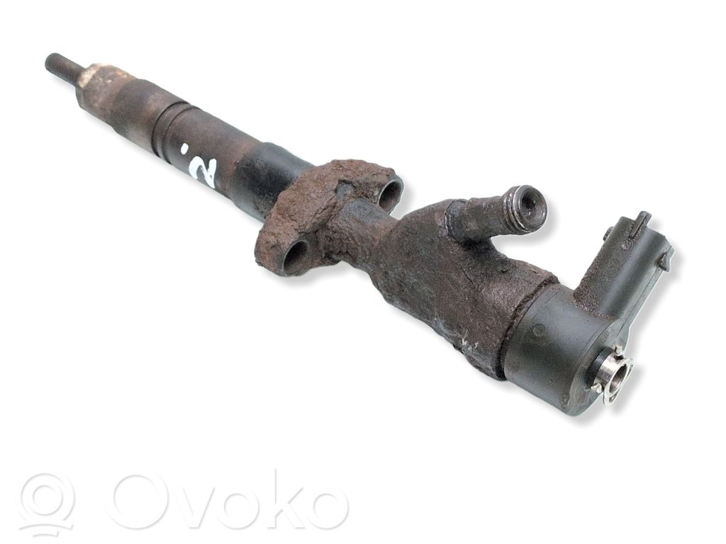 Opel Vivaro Inyector de combustible 