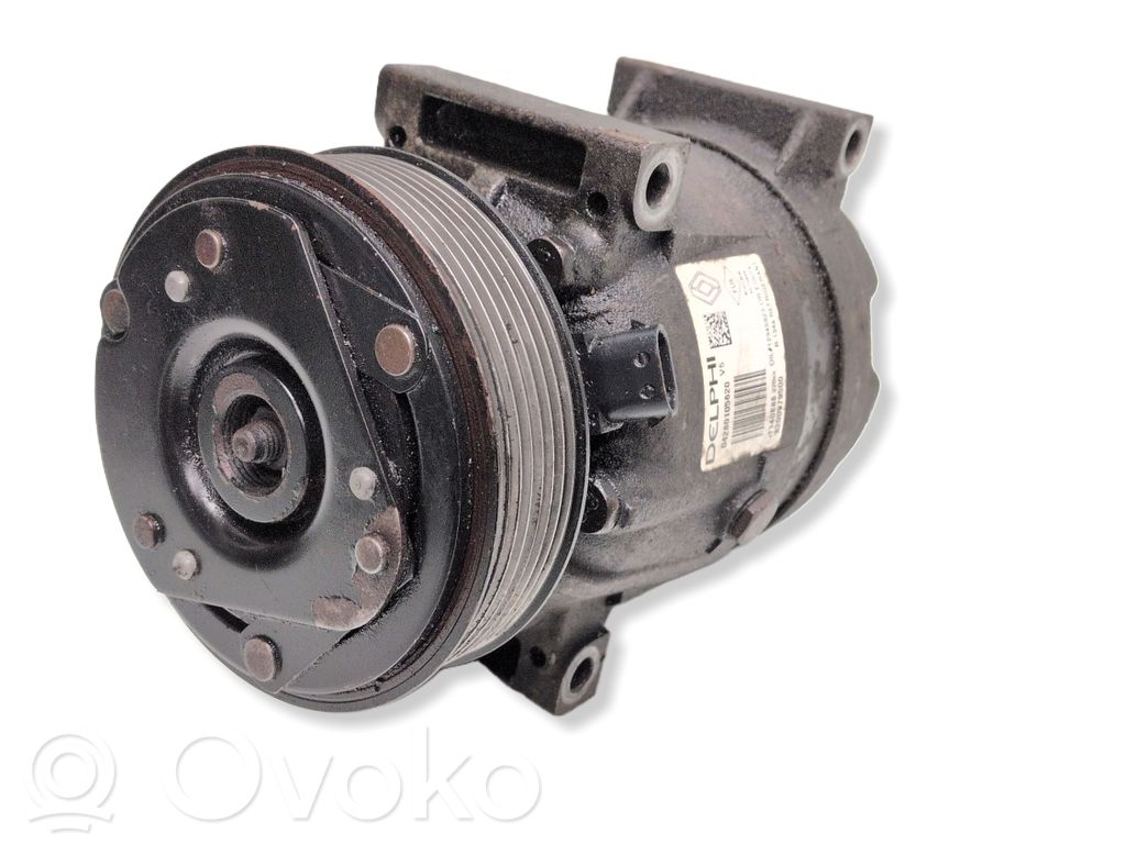 Opel Vivaro Air conditioning (A/C) compressor (pump) 