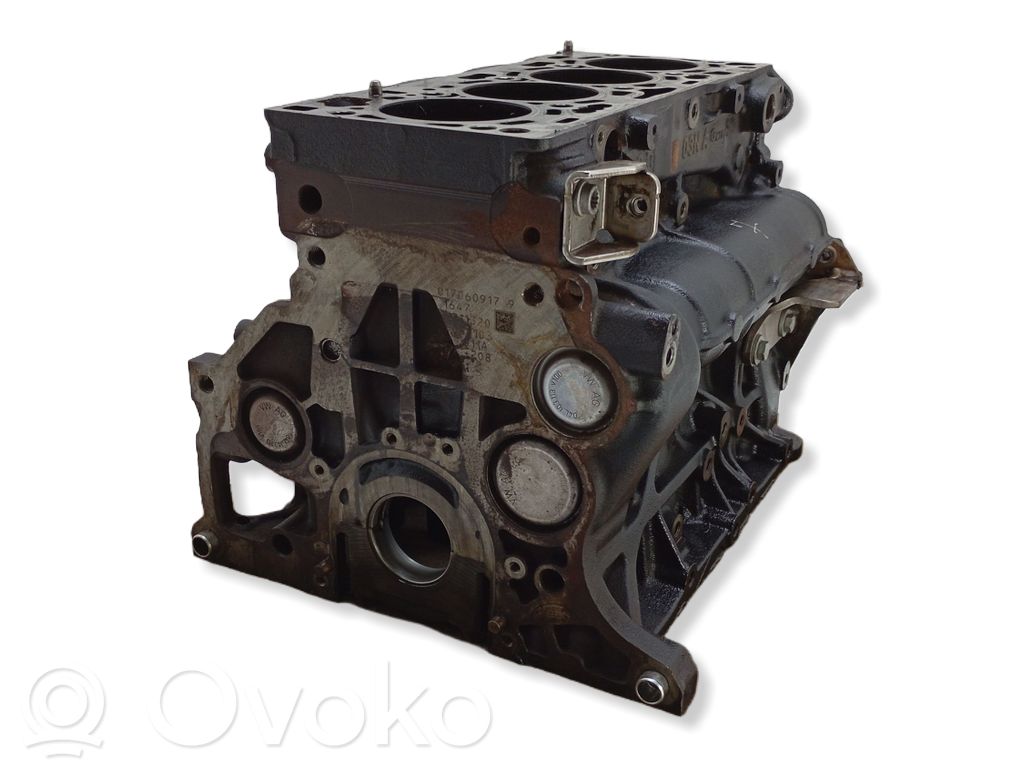 Volkswagen PASSAT B8 Bloc motor 
