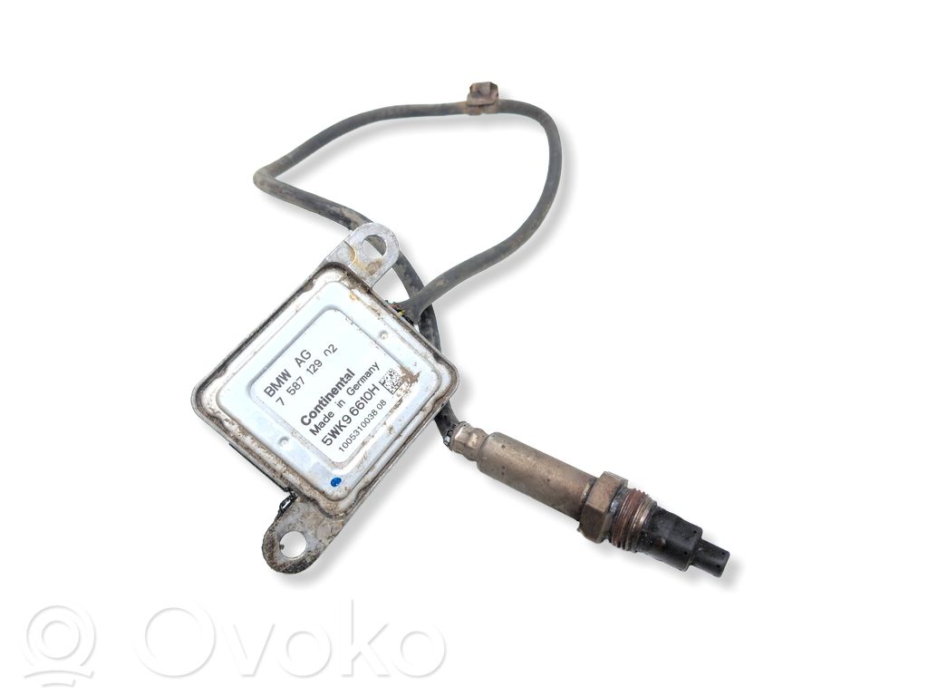 Lambda probe sensor   7587129