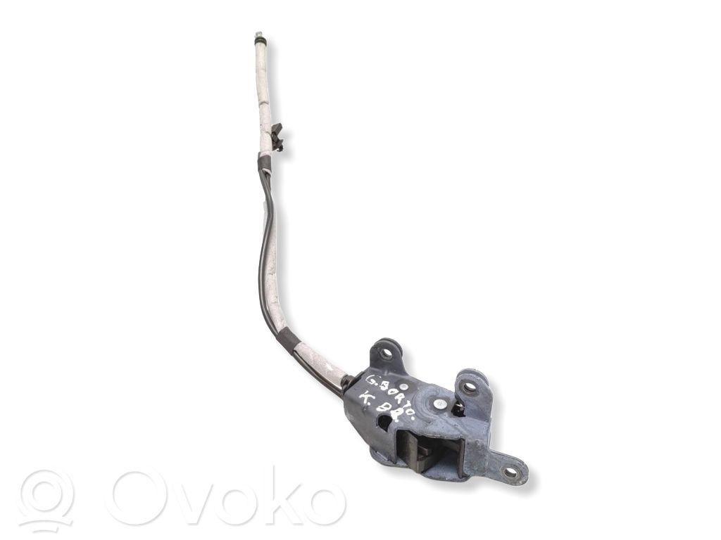 Mini Cooper F57 Tailgate lock latch 