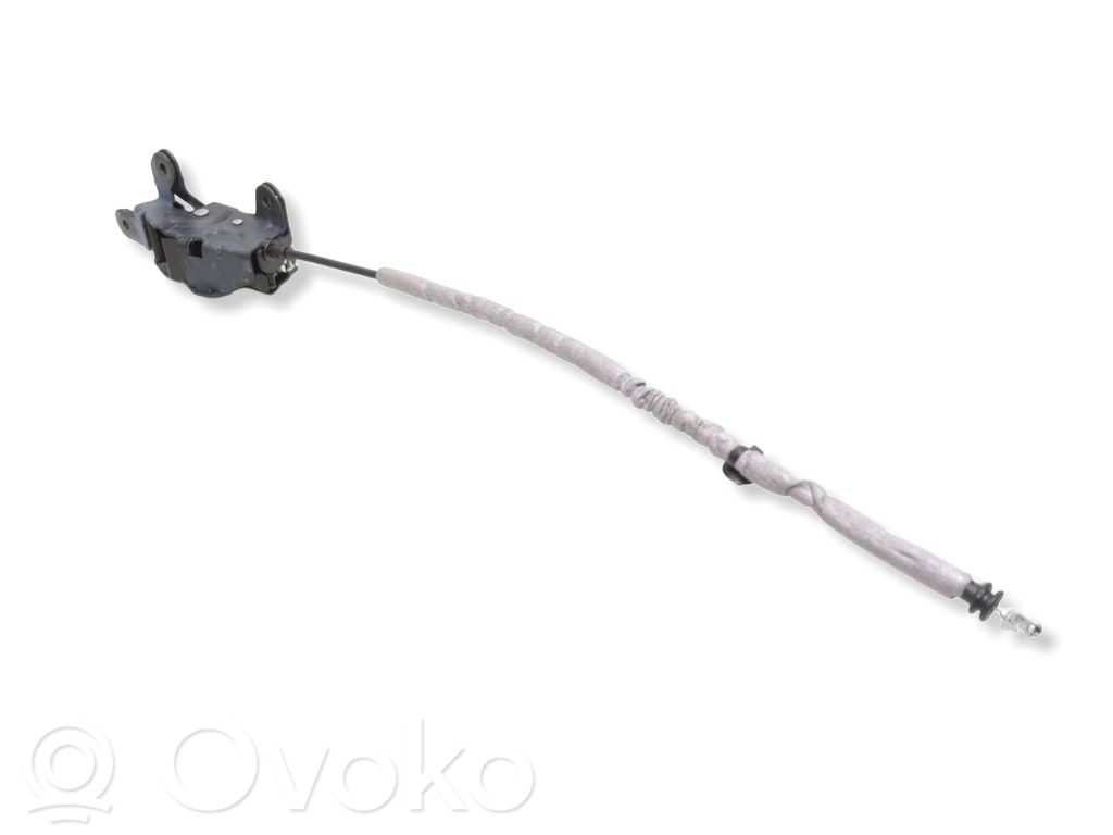 Mini Cooper F57 Tailgate lock loop/hook striker 