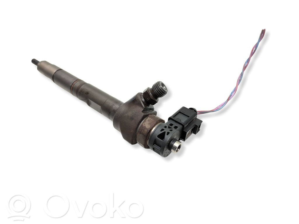 Audi A4 S4 B8 8K Inyector de combustible 