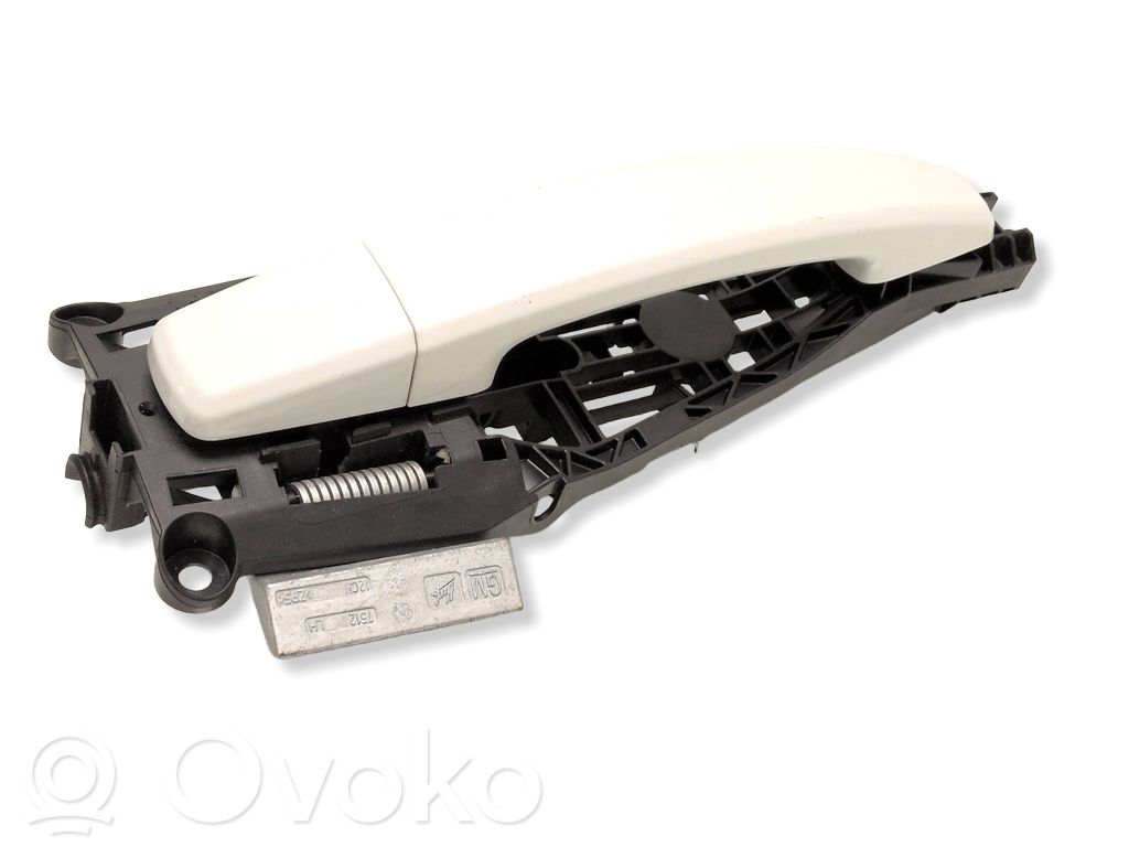 Opel Mokka X Etuoven ulkokahva 