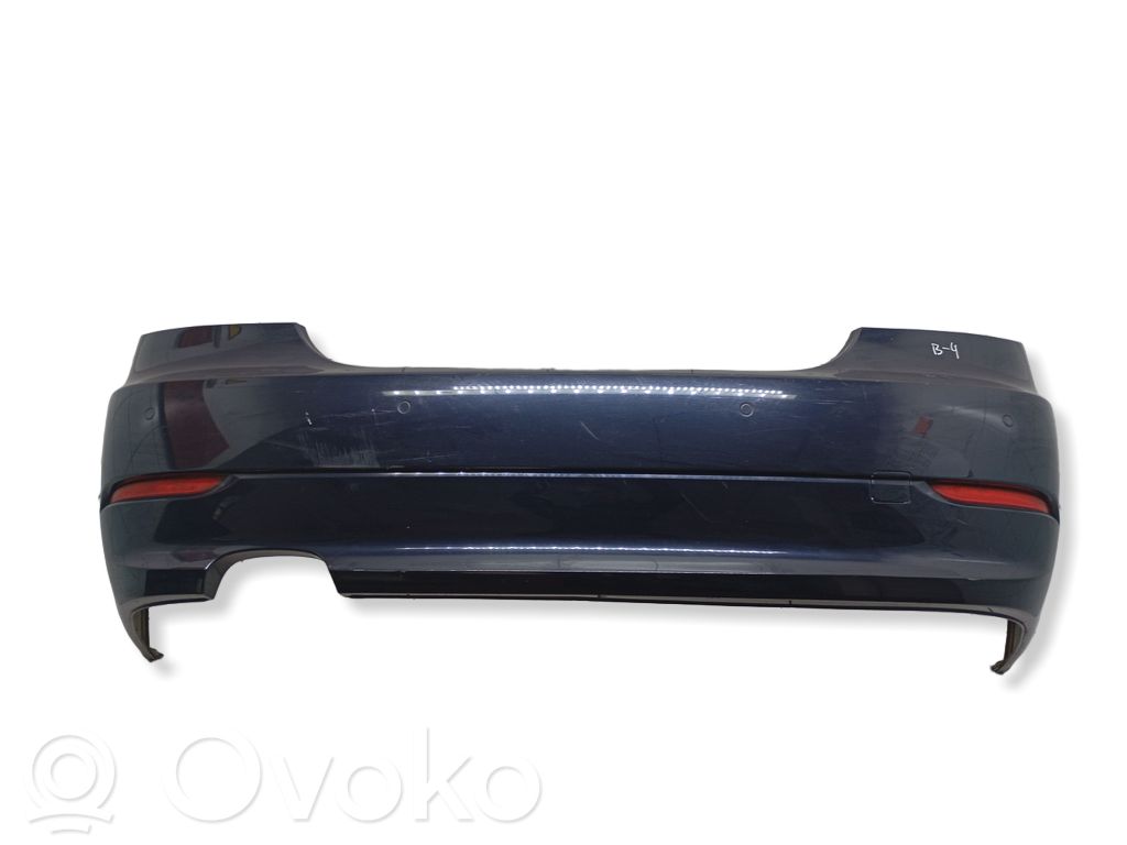 BMW 5 E60 E61 Бампер 