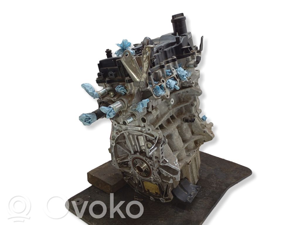 Toyota Aygo AB40 Engine 