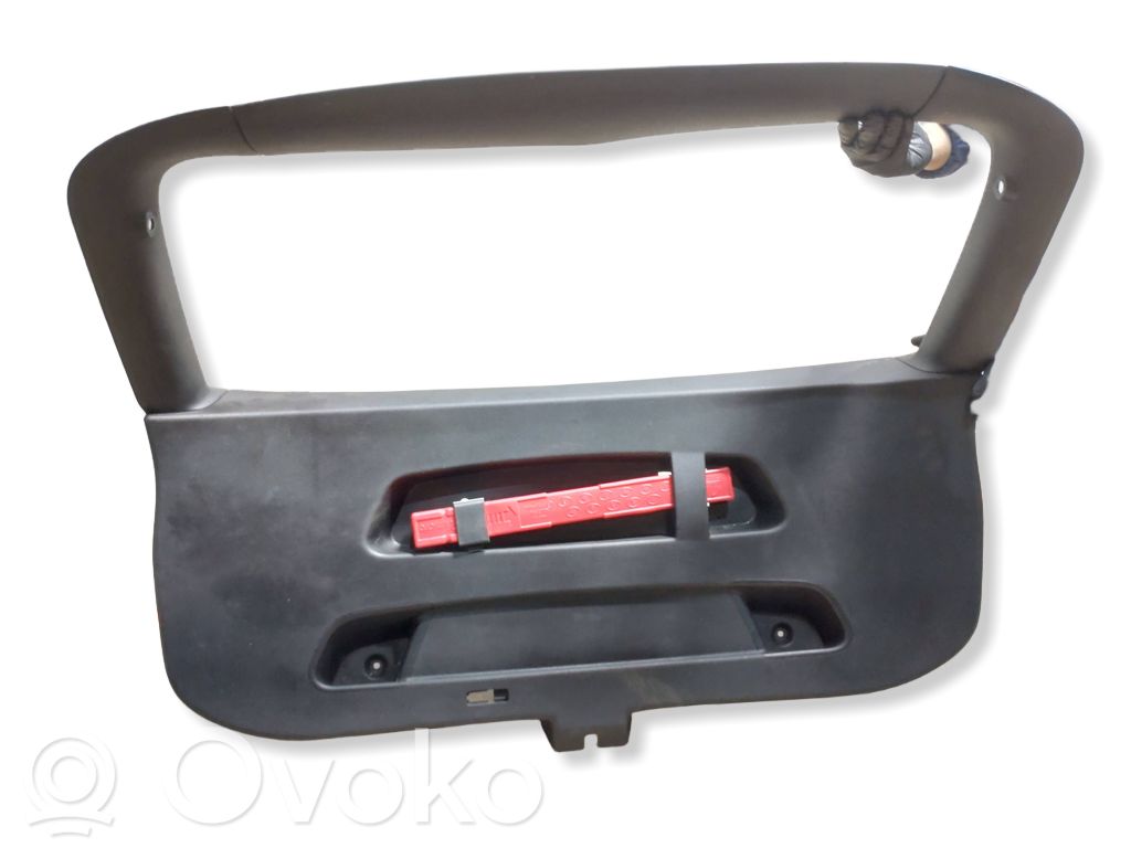 Tailgate trim   2991704,2990127,2990125,2990128,51492990125,51492990127,51492990128,51492991704,6770487