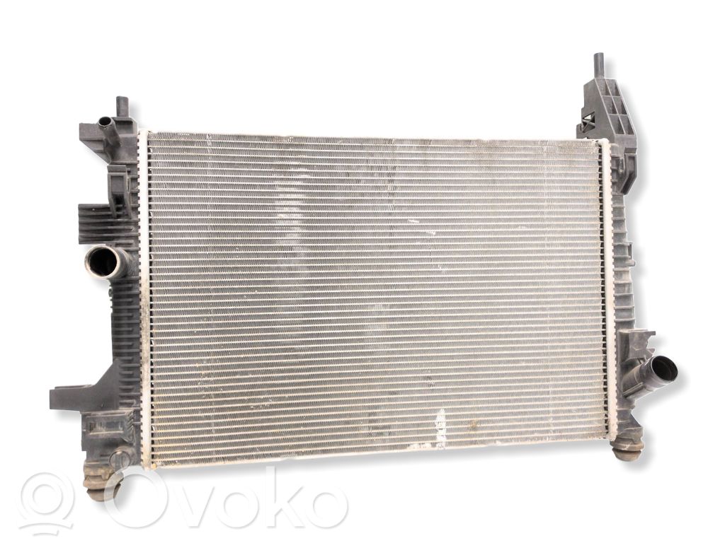Ford Focus Coolant radiator 