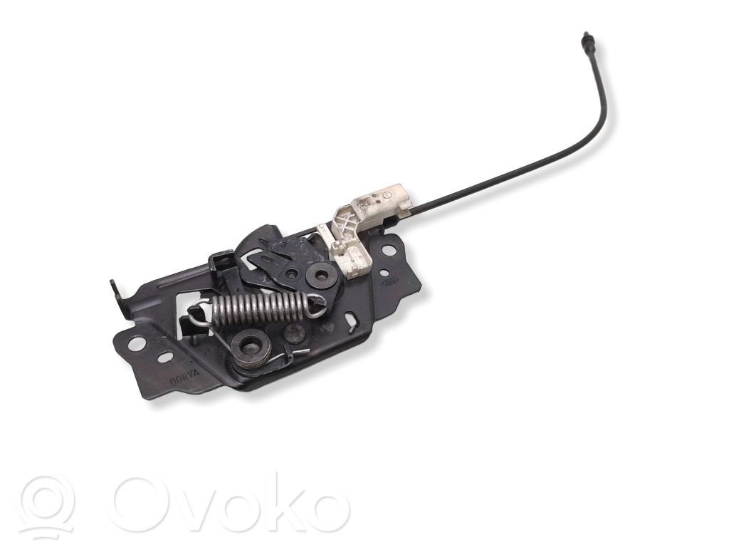 Ford Focus Spyna variklio dangčio 