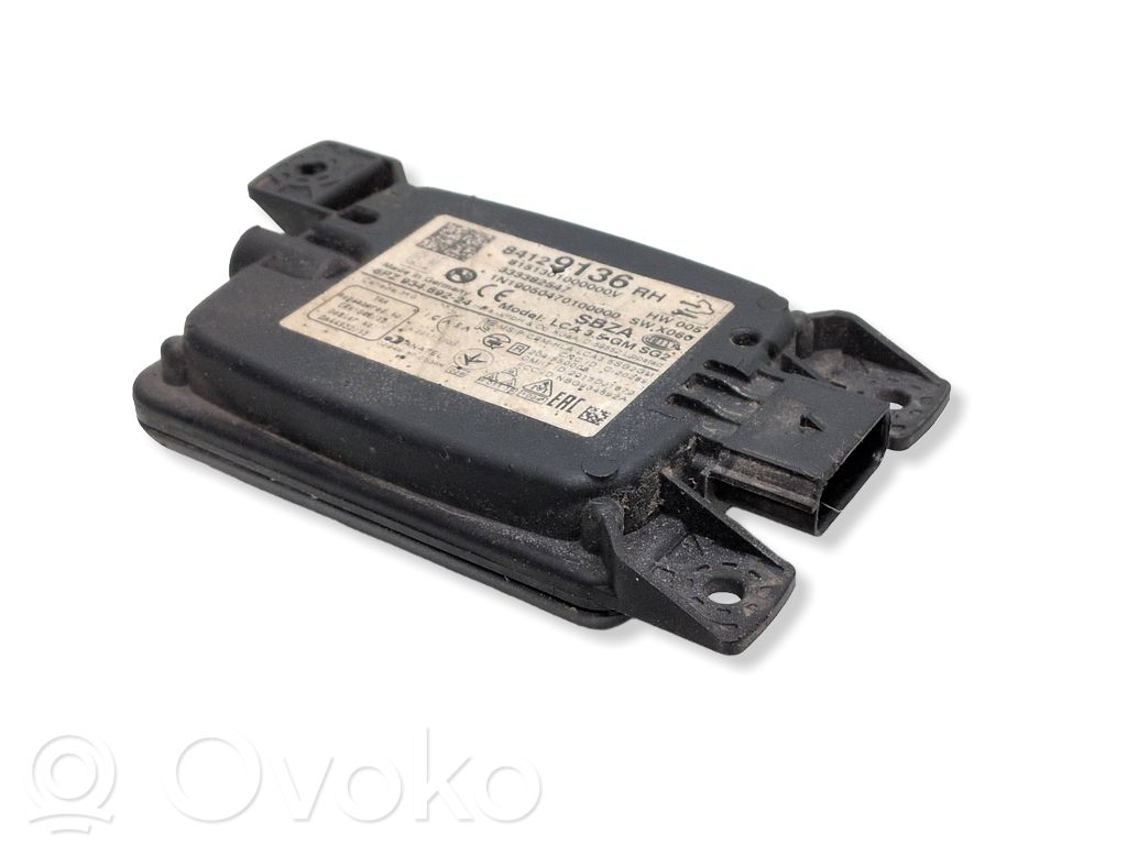 Blind spot module   84129136,8151301000000V,333382547